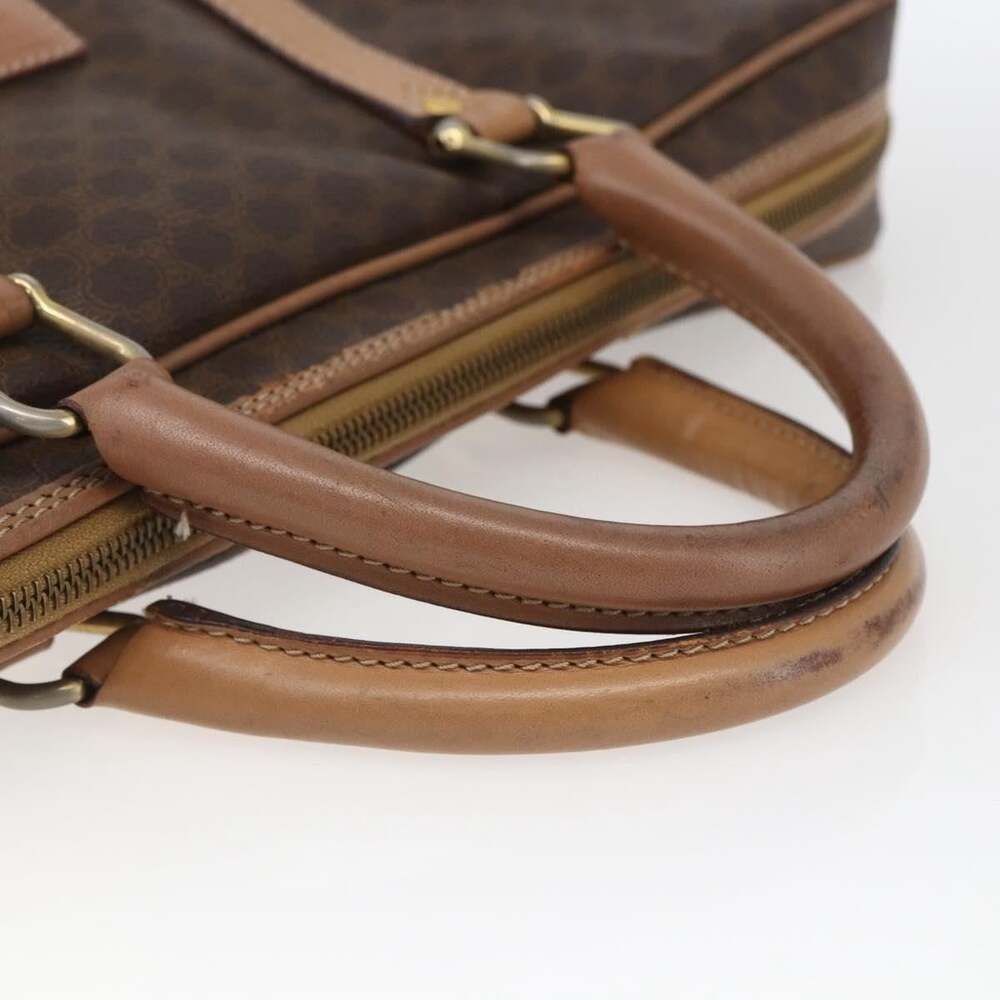 Celine Macadam Business Bag Brown - Picture 8 of 14